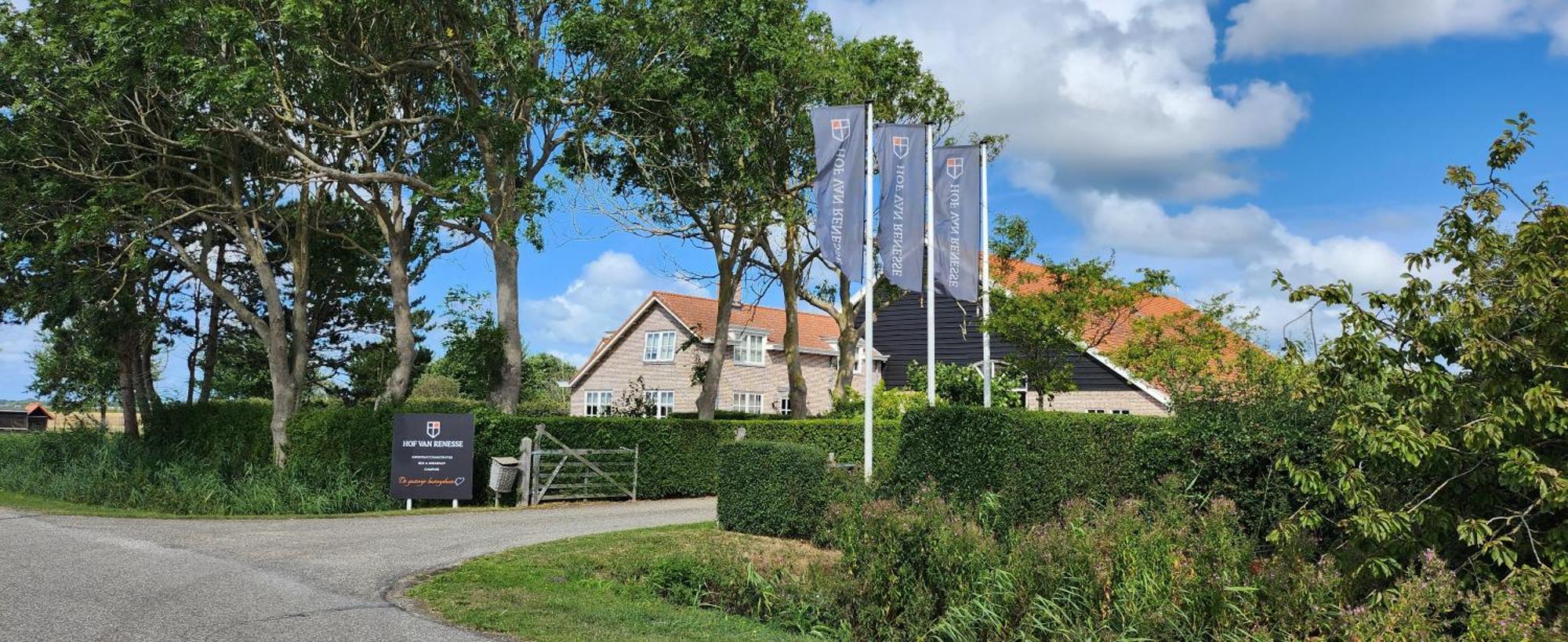 Hof Van Renesse Noordwelle Luaran gambar
