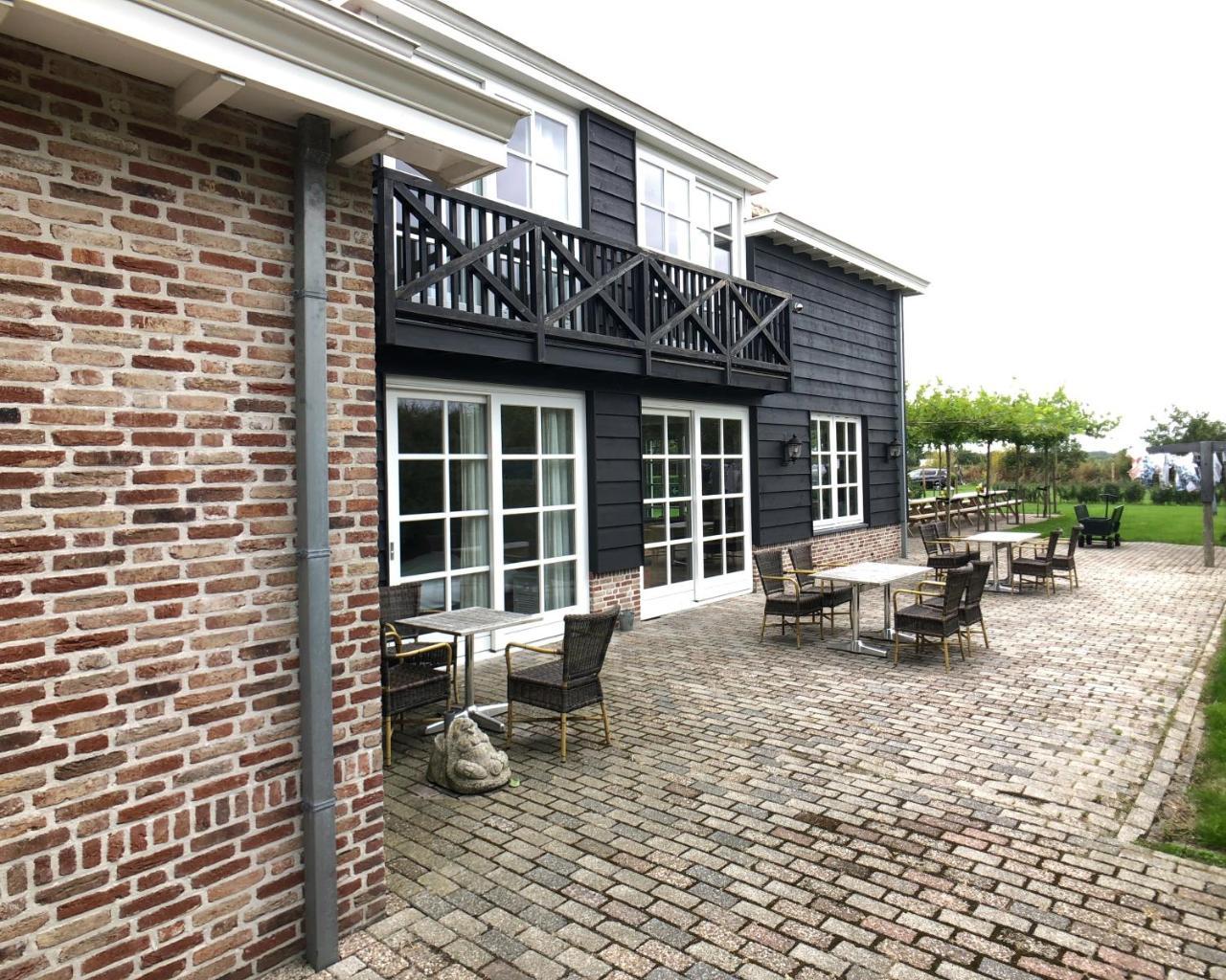Hof Van Renesse Noordwelle Luaran gambar