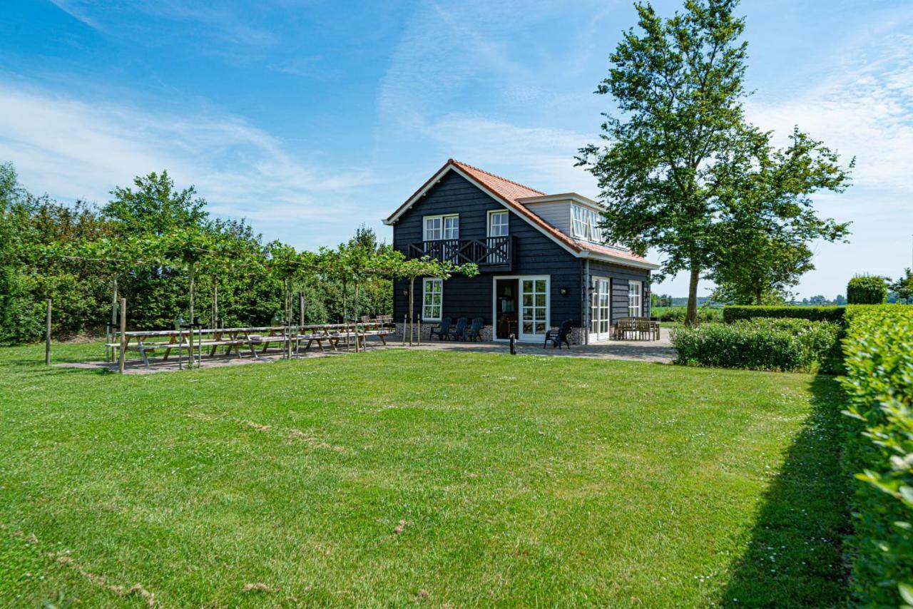 Hof Van Renesse Noordwelle Luaran gambar