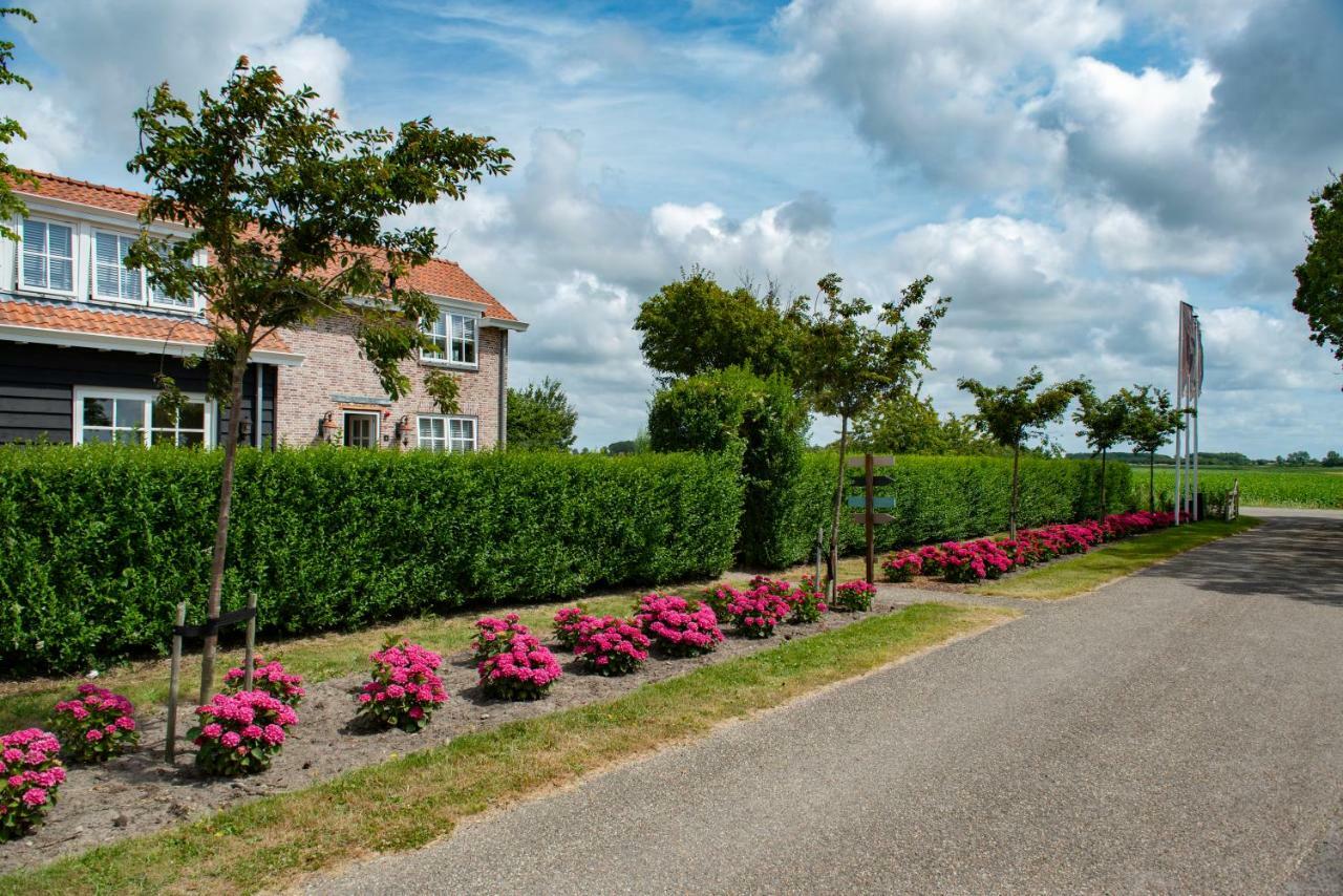 Hof Van Renesse Noordwelle Luaran gambar