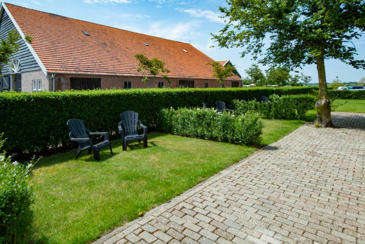 Hof Van Renesse Noordwelle Luaran gambar