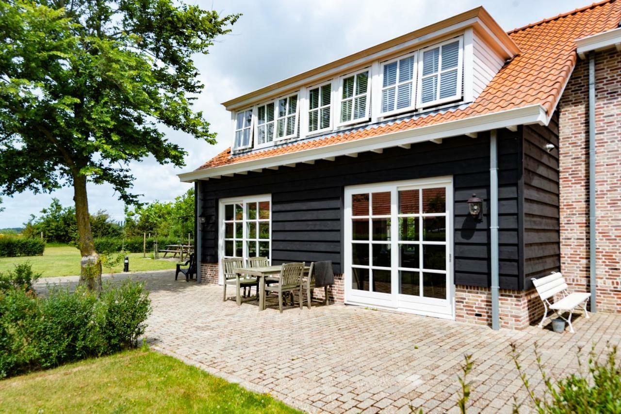 Hof Van Renesse Noordwelle Luaran gambar